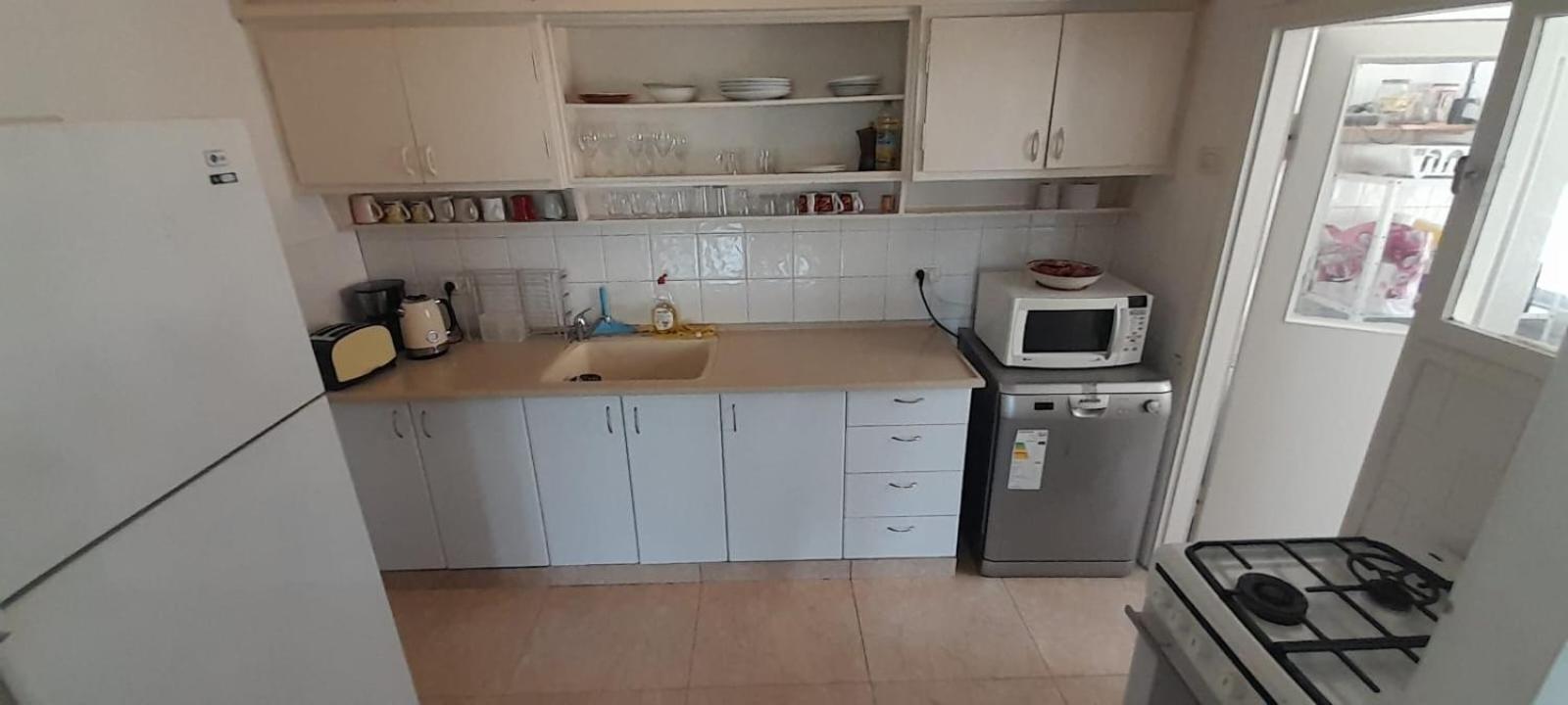 Spacious Jaffa Apt Near The Flea Market Tel Aviv Bagian luar foto